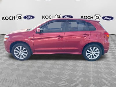 2011 Mitsubishi Outlander Sport SE