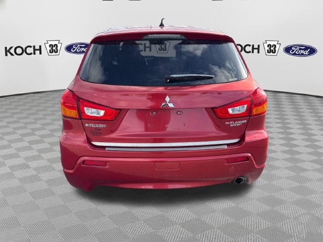 2011 Mitsubishi Outlander Sport SE
