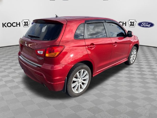 2011 Mitsubishi Outlander Sport SE