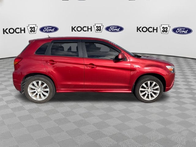 2011 Mitsubishi Outlander Sport SE