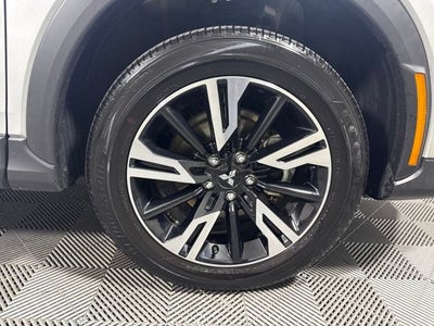 2025 Mitsubishi Eclipse Cross SE