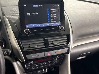 2025 Mitsubishi Eclipse Cross SE