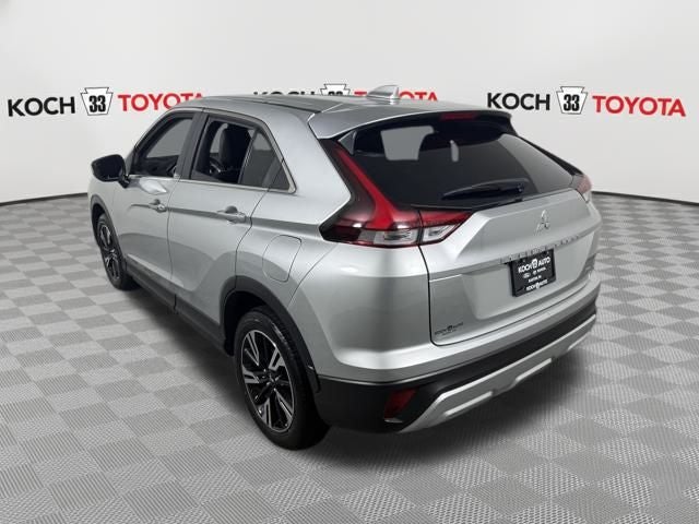 2025 Mitsubishi Eclipse Cross SE