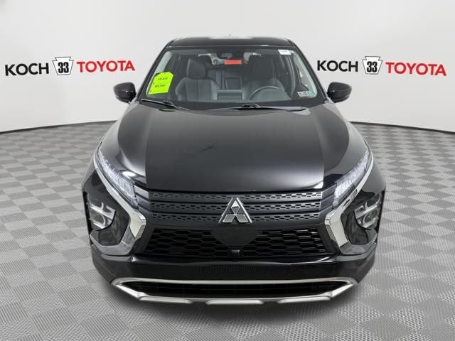 2025 Mitsubishi Eclipse Cross SE