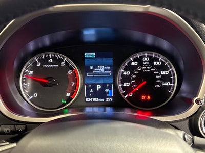 2025 Mitsubishi Eclipse Cross SE