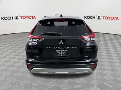 2025 Mitsubishi Eclipse Cross SE