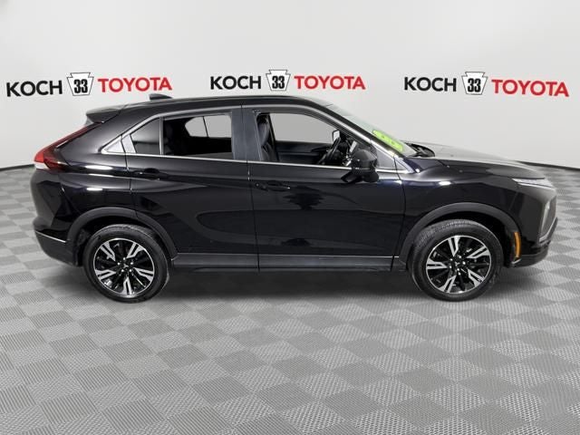 2025 Mitsubishi Eclipse Cross SE