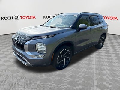 2023 Mitsubishi Outlander SEL 40th Anniversary