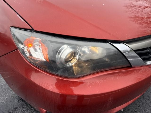 2009 Subaru Impreza 2.5i