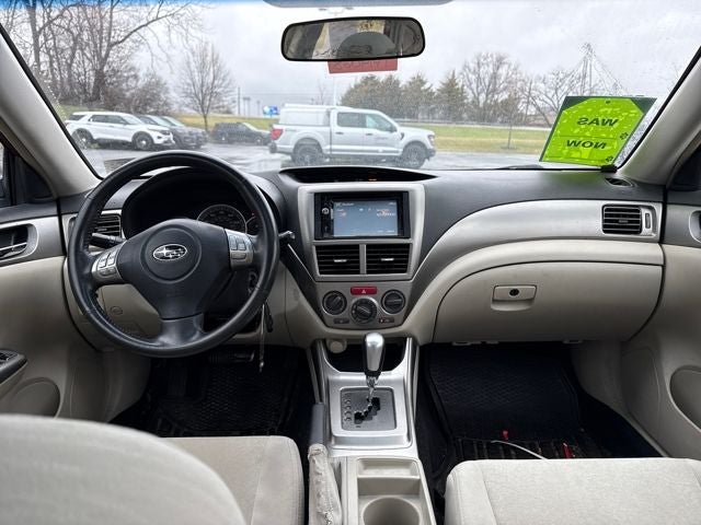 2009 Subaru Impreza 2.5i
