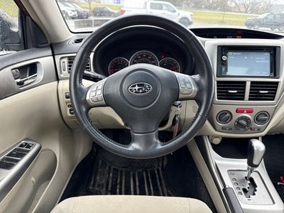 2009 Subaru Impreza 2.5i