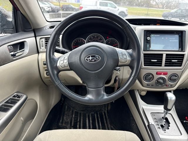 2009 Subaru Impreza 2.5i