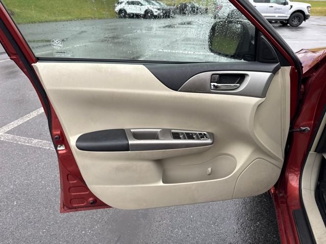 2009 Subaru Impreza 2.5i