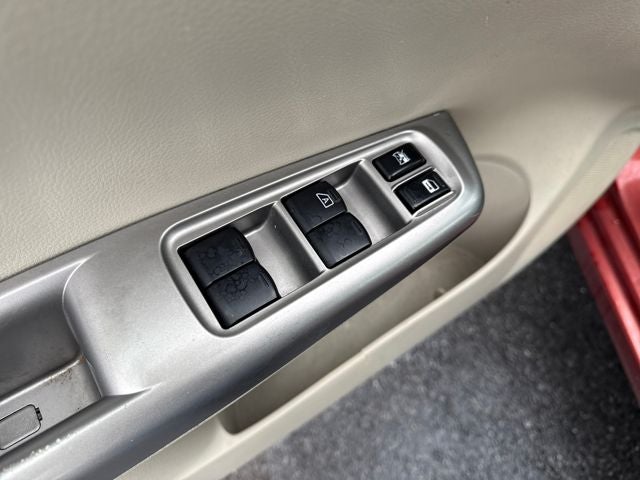 2009 Subaru Impreza 2.5i
