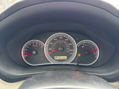 2009 Subaru Impreza 2.5i