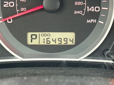 2009 Subaru Impreza 2.5i