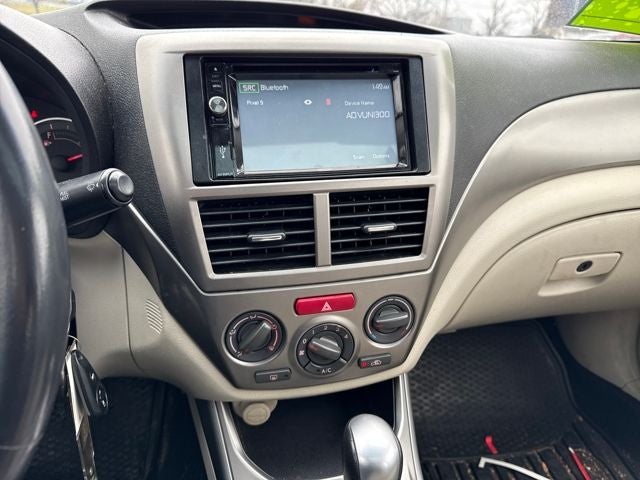 2009 Subaru Impreza 2.5i