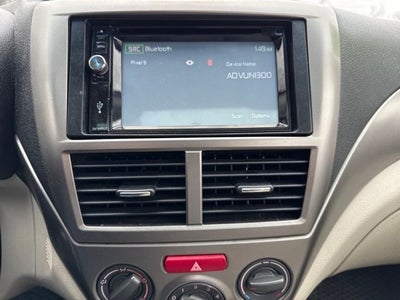 2009 Subaru Impreza 2.5i