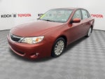 2009 Subaru Impreza 2.5i