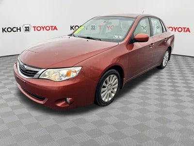 2009 Subaru Impreza 2.5i