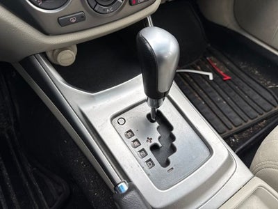 2009 Subaru Impreza 2.5i