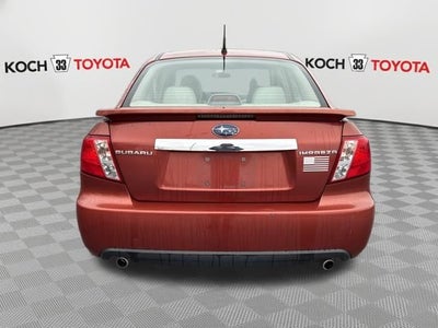 2009 Subaru Impreza 2.5i