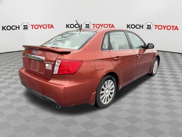 2009 Subaru Impreza 2.5i