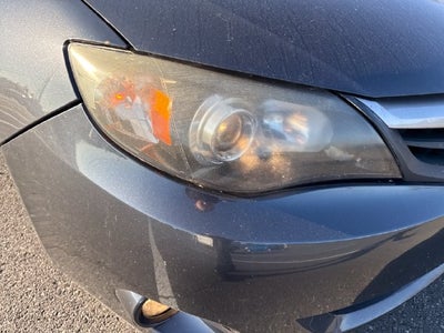 2011 Subaru Impreza 2.5i Premium