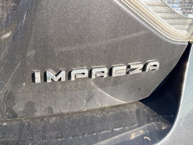2011 Subaru Impreza 2.5i Premium