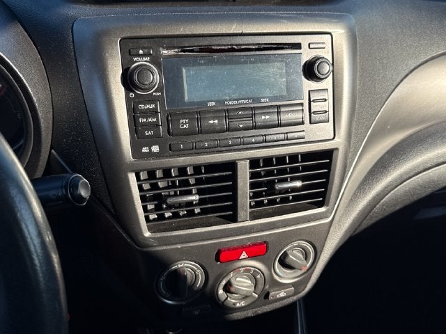 2011 Subaru Impreza 2.5i Premium