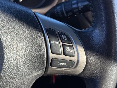 2011 Subaru Impreza 2.5i Premium