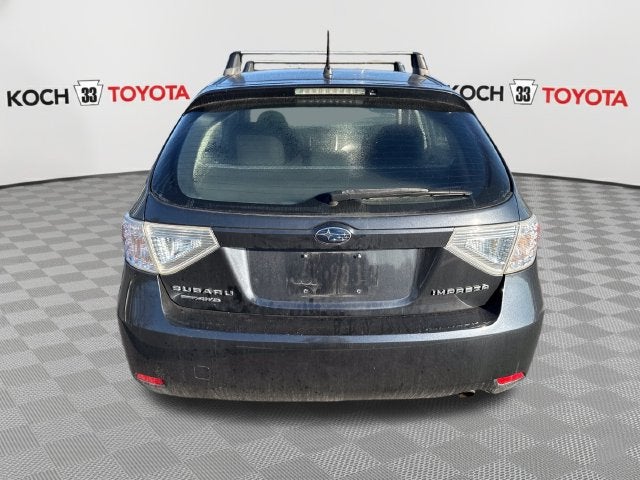 2011 Subaru Impreza 2.5i Premium