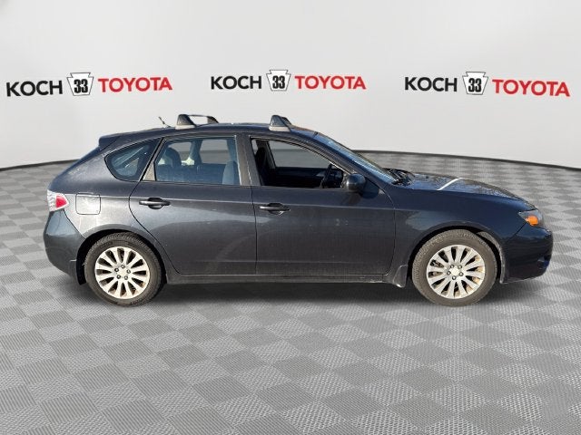 2011 Subaru Impreza 2.5i Premium
