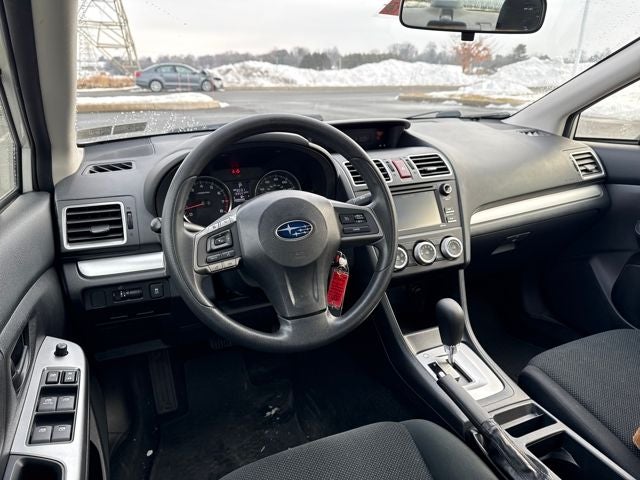 2015 Subaru Impreza 2.0i