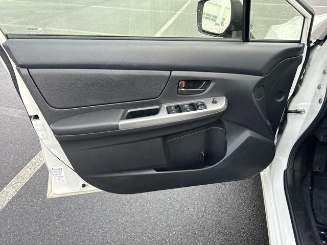 2015 Subaru Impreza 2.0i