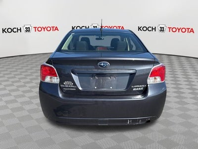 2014 Subaru Impreza 2.0i