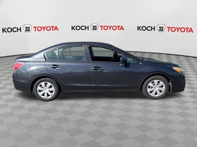 2014 Subaru Impreza 2.0i