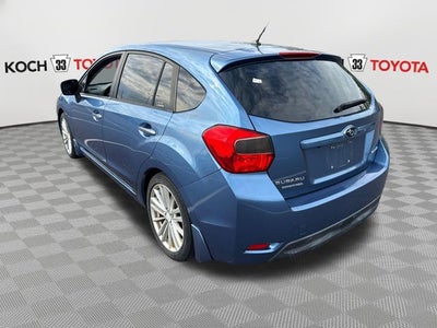 2014 Subaru Impreza 2.0i Limited