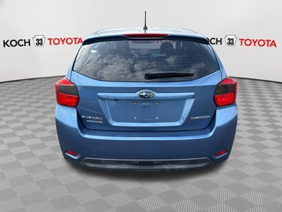 2014 Subaru Impreza 2.0i Limited