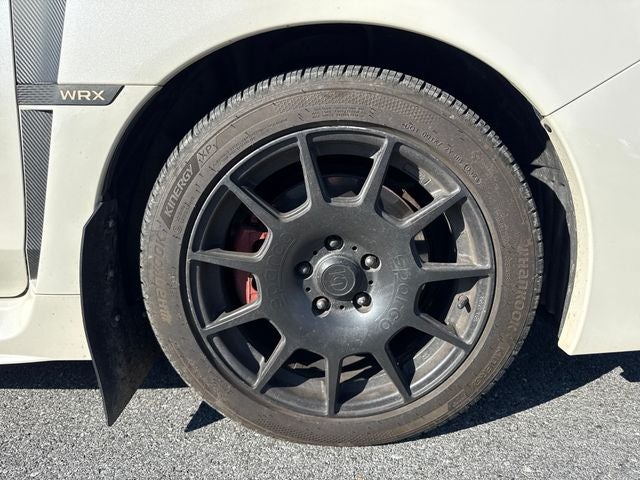 2018 Subaru WRX Premium