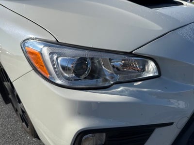 2018 Subaru WRX Premium