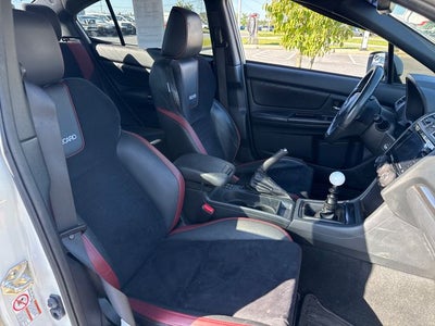 2018 Subaru WRX Premium