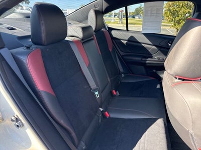 2018 Subaru WRX Premium