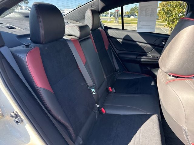 2018 Subaru WRX Premium