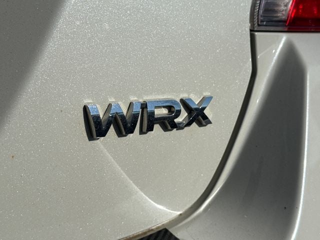 2018 Subaru WRX Premium