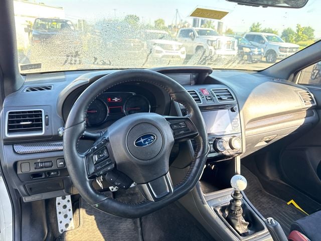 2018 Subaru WRX Premium