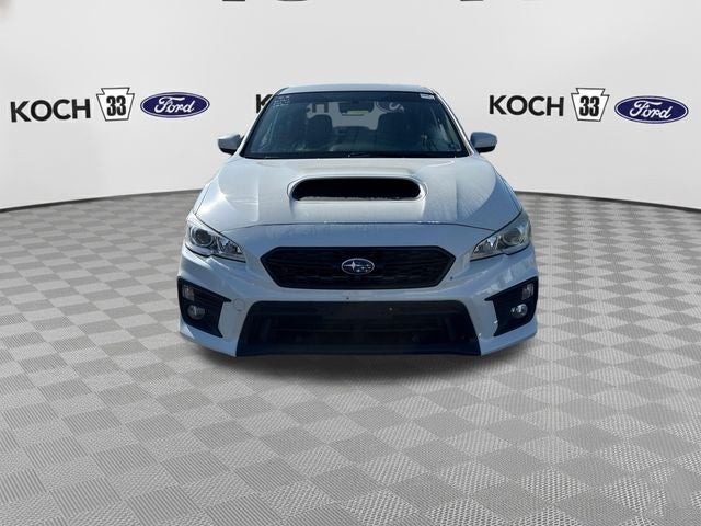 2018 Subaru WRX Premium