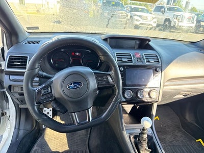 2018 Subaru WRX Premium