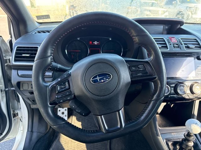 2018 Subaru WRX Premium