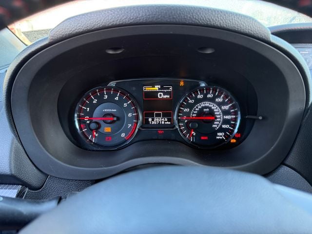 2018 Subaru WRX Premium